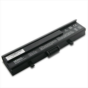 DQ-RU033 Li-Ion 6-Cell Laptop Battery for Dell (56Whr)