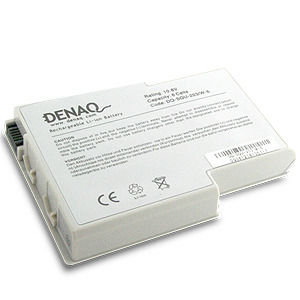 DQ-SQU-203/W-6 Li-Ion 6-Cell Laptop Battery for Gateway (4200mAh)