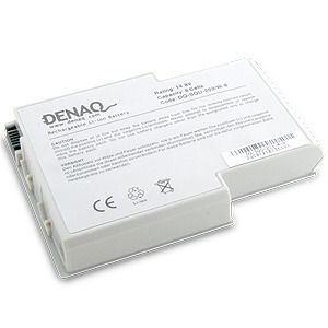 DQ-SQU-203/W-8 Li-Ion 8-Cell Laptop Battery for Gateway (4400mAh)
