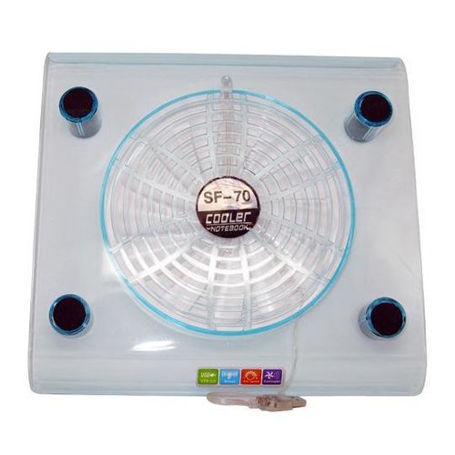 Laptop Notebook USB Cooling System Fan Pad