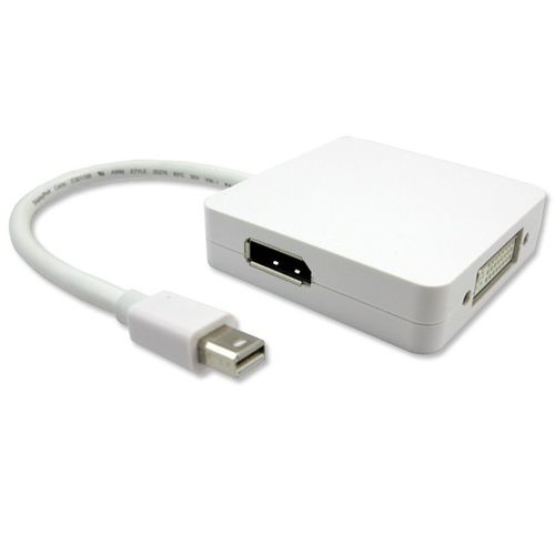 Apple Macbook Compatible Mini-HDMI/DVI Cable