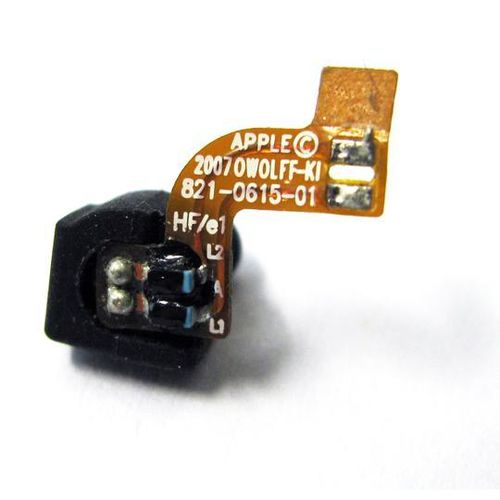 iPhone 3G Compatible Replacement Microphone with Flex Cable