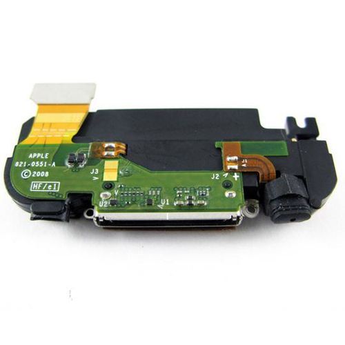 iPhone 3G Compatible Replacement Dock Connector Assembly