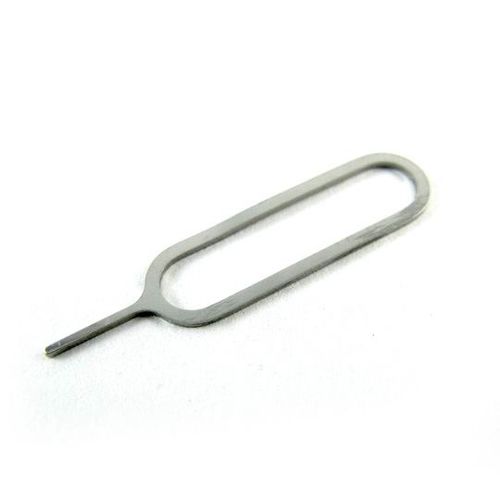 iPhone 2G, 3G, & 3GS Compatible Replacement SIM Card Tray Holder Slot Eject Pin Tool