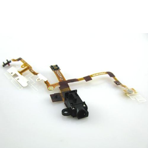 iPhone 3GS Compatible Replacement Headphone Jack Assembly