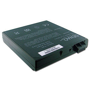 DQ-A42-A4-8 Li-Ion 8-Cell Laptop Battery for Asus (4800mAh)