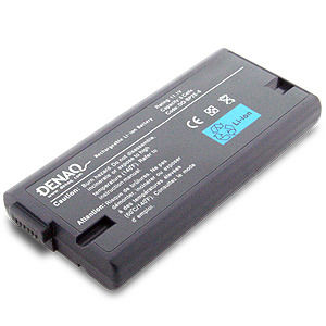 DQ-BP2E-6 Li-Ion 6-Cell Laptop Battery for Sony (4400mAh)