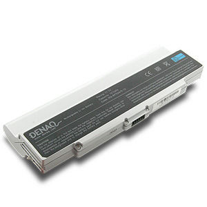 DQ-BPS2/S-12 Li-Ion 12-Cell Laptop Battery for Sony (8800mAh)