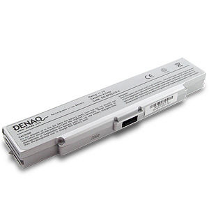 DQ-BPS2/S-6 Li-Ion 6-Cell Laptop Battery for Sony (5200mAh)