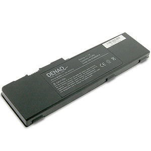 DQ-DD880A-6 Li-Ion 6-Cell Laptop Battery for HP & Compaq (3600mAh)