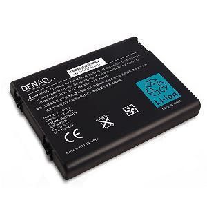 DQ-DP390A-12 Li-Ion 12-Cell Laptop Battery for HP & Compaq (6600mAh)