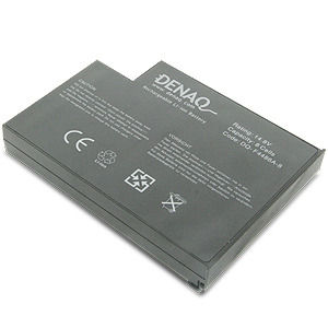 DQ-F4486A-8 Li-Ion 8-Cell Laptop Battery for HP & Compaq (4400mAh)
