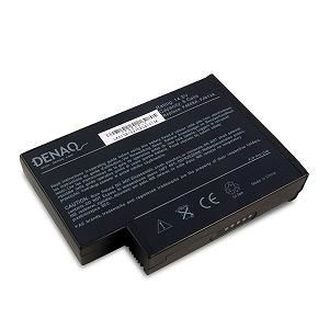 DQ-F4809A-8 Li-Ion 8-Cell Laptop Battery for HP & Compaq (4400mAh)