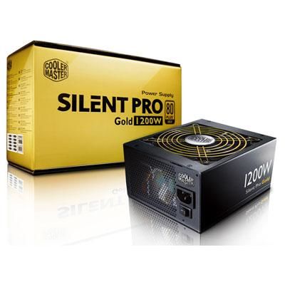 1200W Silent Pro Modular PSU