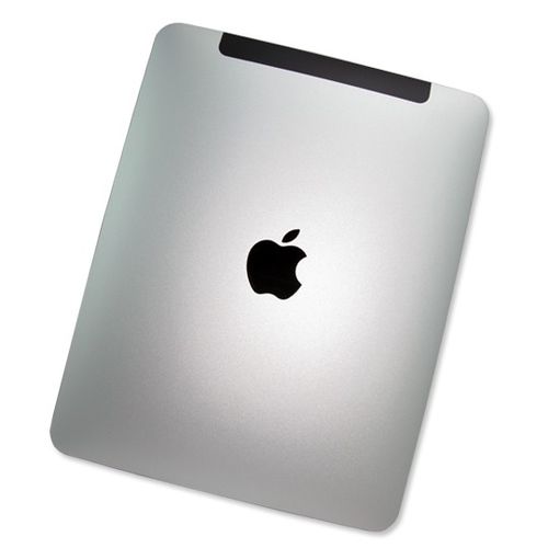 Apple iPad 3G Compatible Back Housing Replacement