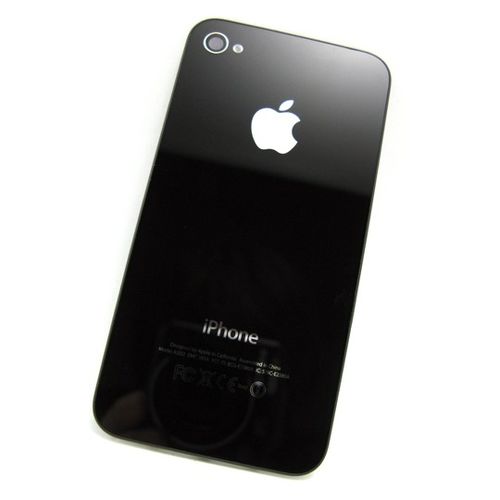 iPhone 4 Compatible Back Replacement Part