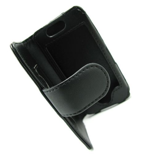 iPhone 4 Compatible Side Leather Case