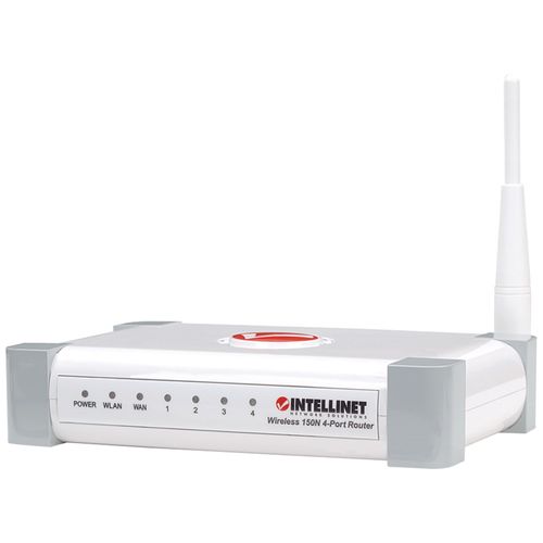 INTELLINET 524445 Wireless N Router