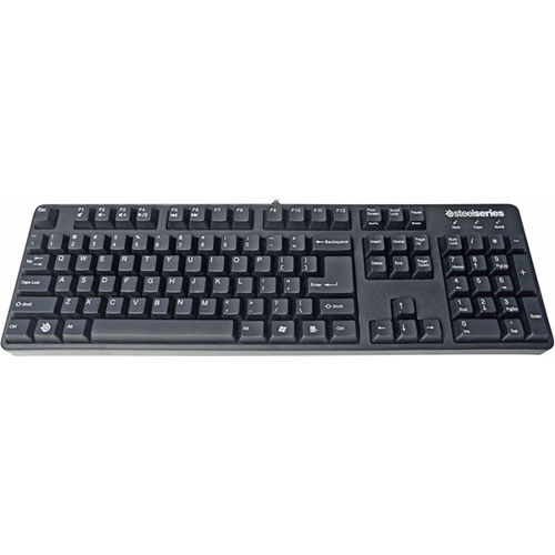 6Gv2 Mercanical Keyboard - Black