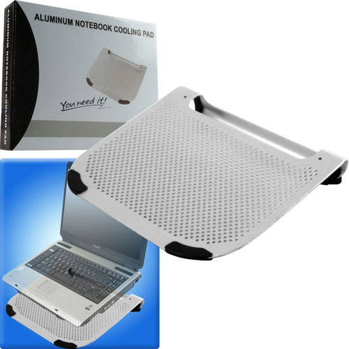Northwest&#8482; Notebook Aluminum Cooling Pad