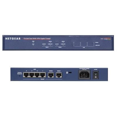 Cable/DSL Gig Firewall VPN SSL