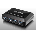 4 Port USB 3.0 Hub with Cable