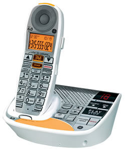 DECT6.0 Amplified Cordless w/ ITAD