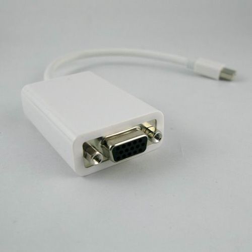 Mini Displayport to VGA Adapter Video Cable