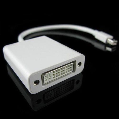 Mini Displayport to DVI Adapter