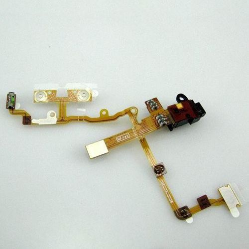 iPhone 3G Compatible Replacement Headphone Jack Assembly