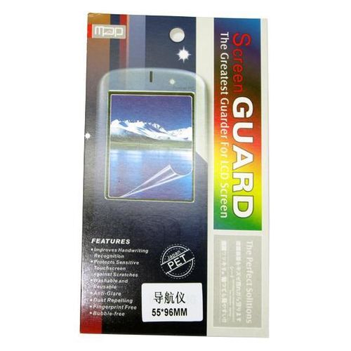 Digital Camera LCD Screen Protector Film