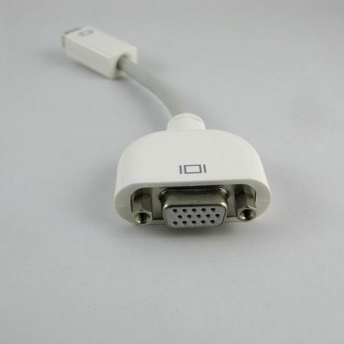 Mini DVI to VGA Monitor Adapter Cable