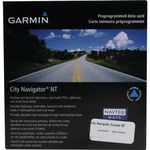 GARMIN 010-10691-05 City Navigator(R) Europe NT Italy & Greece