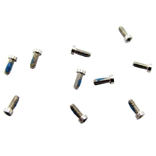 iPhone 3G/3GS Compatible Bottom Screws Set (10)