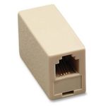 Connect-It Ivory Cord Coupler Case Pack 48