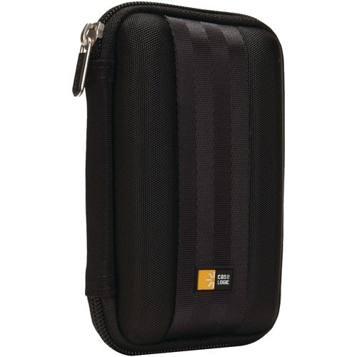 CASE LOGIC QHDC-10BLACK Portable Hard Drive Case