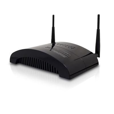 Wireless 150N Router with Amp