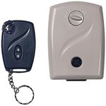 GE 51135 Z-Wave(R) Indoor Lighted Entry Kit with Module & Keychain Remote