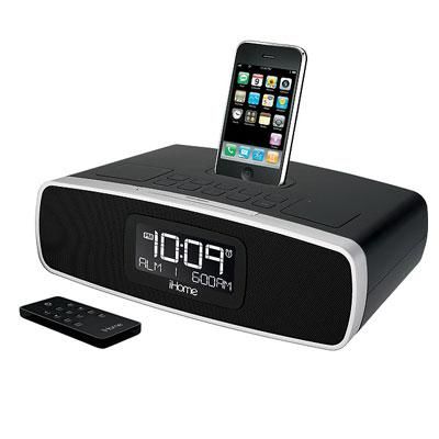 Alarm Clock for iPod/iPhone