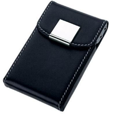 Recept Leather Cigarette Case & Business Card Holder