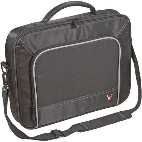Professional 17"" Front-Loading Notebook Case