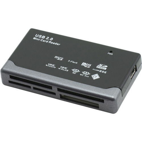 23:1 All-In-One Card Reader