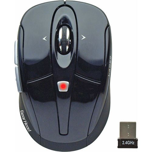 2.4GHz Wireless Laser Nano Mouse