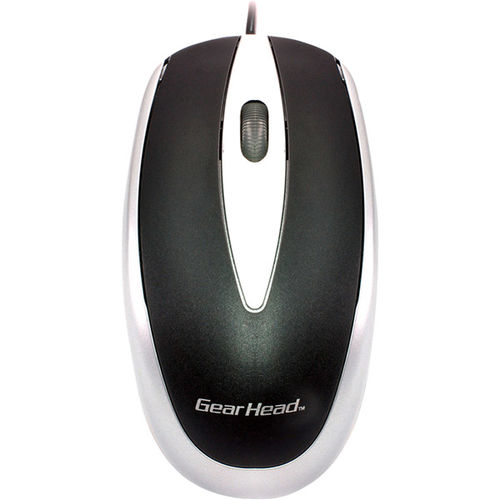 Lighted Optical Wheel Mouse