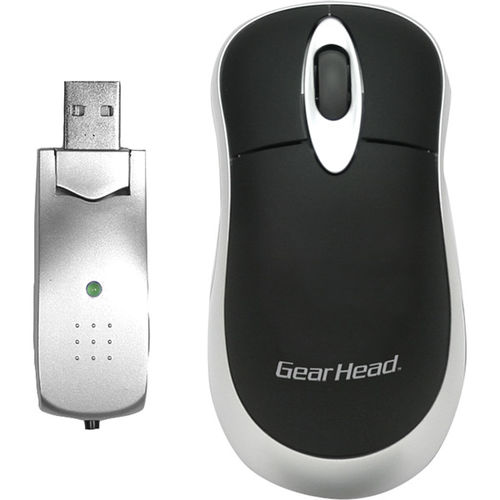 Wireless Optical Mouse