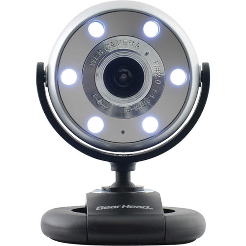 1.3MP WebCam with Night Vision for Mac
