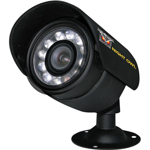 4-Pack of CCD Cameras with 30' of Night Vision