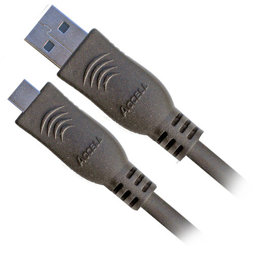 6' GreenCable Series UltraCam High-Speed USB 2.0 to Micro-B Cable