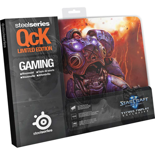 Zboard StarCraft II Limited Tychus Findlay Edition Mouse Pad