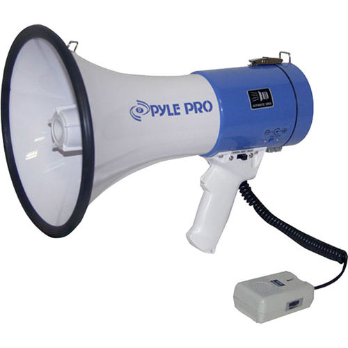 Professional Piezo Dynamic Megaphone